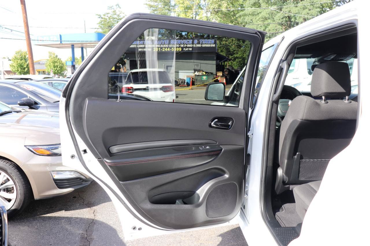 Used 2025 Dodge Durango GT AWD/4WD image 26