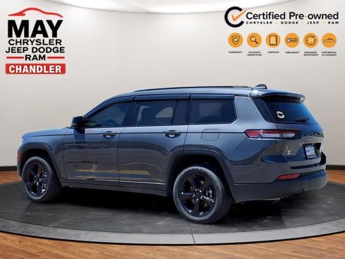 Used 2024 Jeep Grand Cherokee L Altitude AWD/4WD image 19