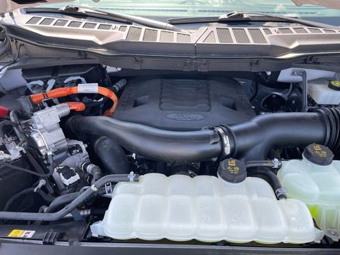 Certified 2023 Ford F150 XLT w/ Equipment Group 302A High AWD/4WD image 35