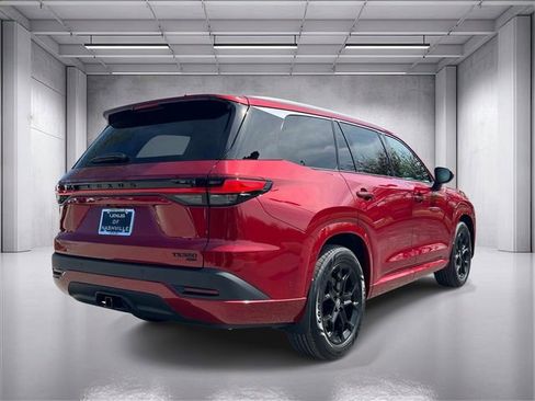 New 2026 Lexus TX 350 AWD image 3