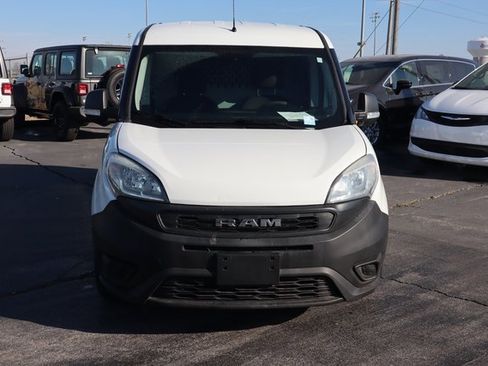 Used 2021 RAM ProMaster City Tradesman image 15