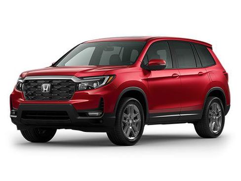 Used 2023 Honda Passport EX-L image 3