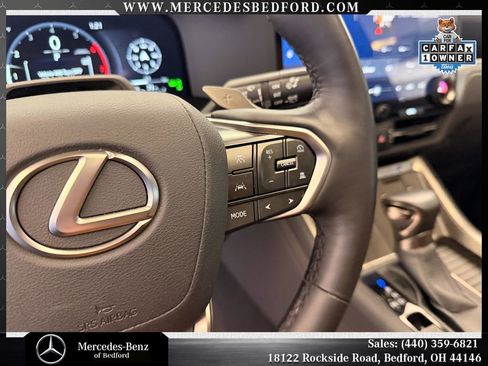 Used 2024 Lexus GX 550 w/ Accessory Package (Z1) AWD/4WD image 16