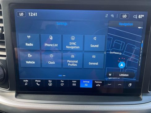 Used 2024 Ford F150 Lariat w/ FX4 Off-Road Package AWD/4WD image 16