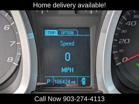 Used 2015 Chevrolet Equinox LT w/ Driver Convenience Package image 15