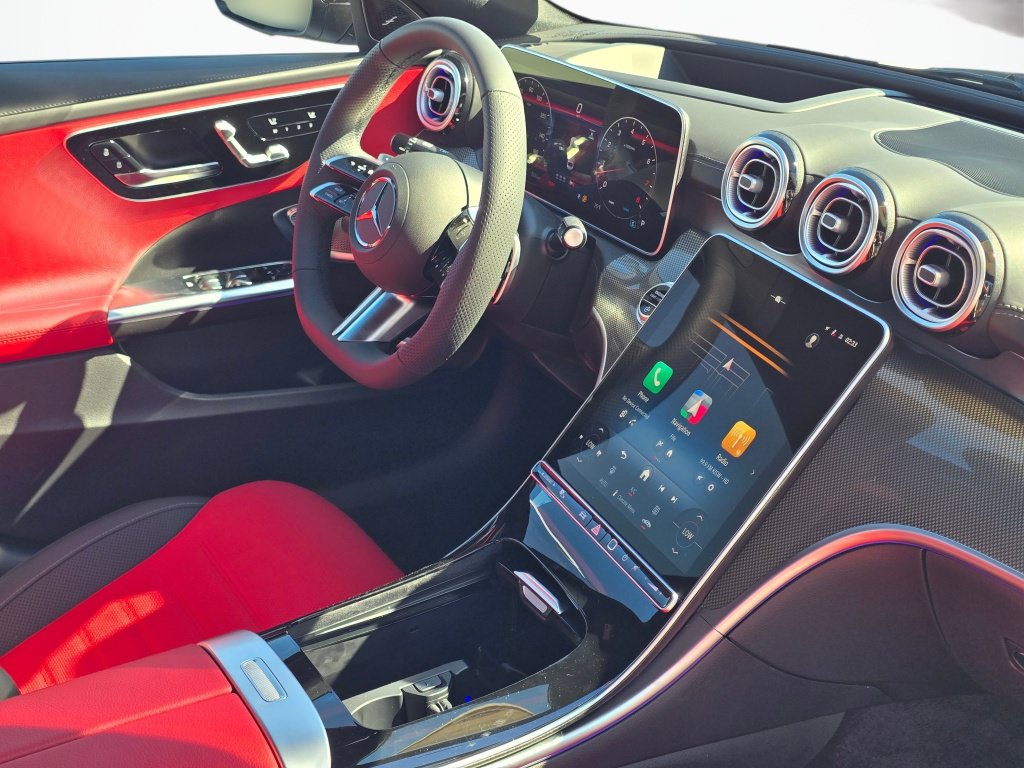 New 2026 Mercedes-Benz C 300 4MATIC Sedan image 25
