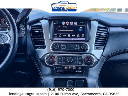 Used 2017 Chevrolet Tahoe LS RWD image 12