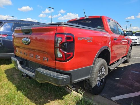 Used 2024 Ford Ranger XLT w/ Technology Package AWD/4WD image 7