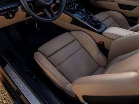 Certified 2024 Porsche 911 Targa 4S image 42