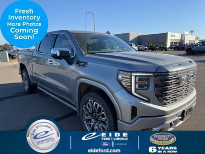 Used 2024 GMC Sierra 1500 Denali Ultimate