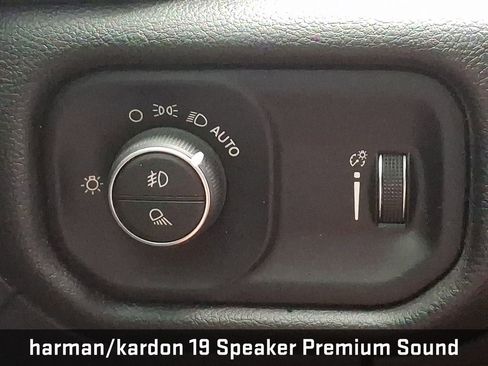 Used 2022 RAM 1500 Rebel w/ Rebel Level B Equipment Group AWD/4WD image 23