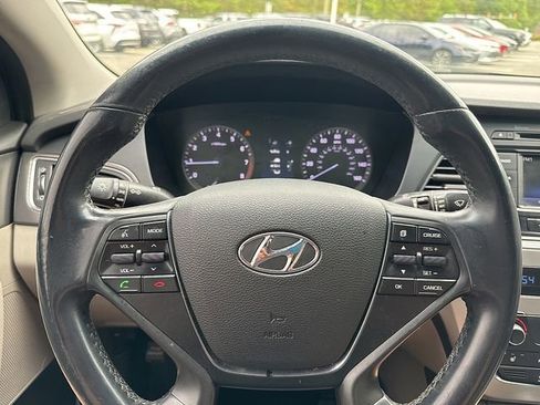 Used 2015 Hyundai Sonata Sport w/ Option Group 03 FWD image 18