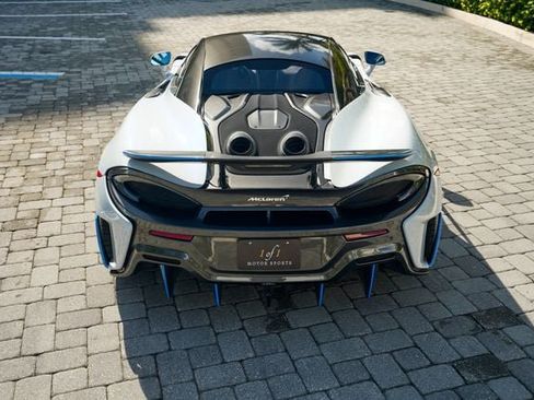 Used 2019 McLaren 600LT RWD image 23