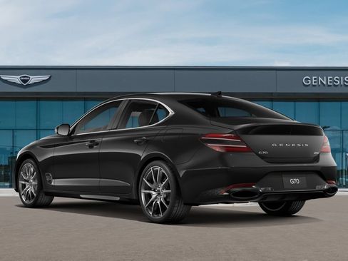 New 2026 Genesis G70 2.5T AWD/4WD image 5