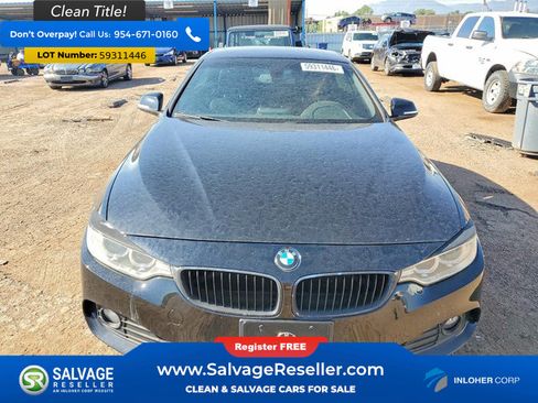 Used 2014 BMW 428i Convertible RWD image 7