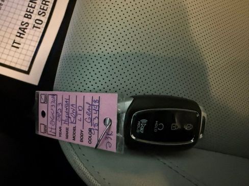 Certified 2023 Hyundai Kona Limited image 41