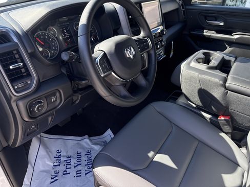 New 2026 RAM 1500 Tradesman image 10