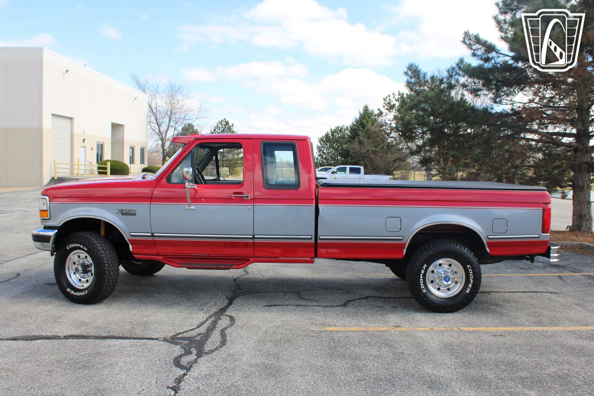 Used 1995 Ford F250 4x4 SuperCab image 5