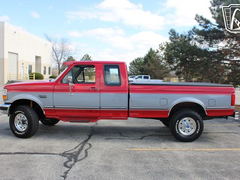 Used 1995 Ford F250 4x4 SuperCab image 5