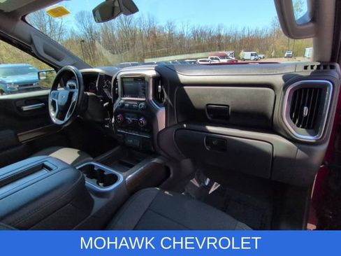 Used 2021 Chevrolet Silverado 1500 LT Trail Boss AWD/4WD image 29