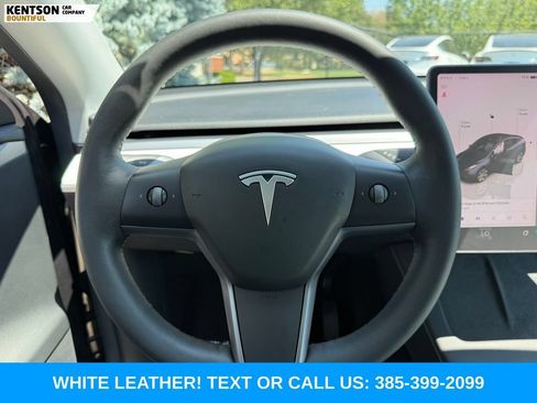 Used 2024 Tesla Model Y Long Range AWD/4WD image 14