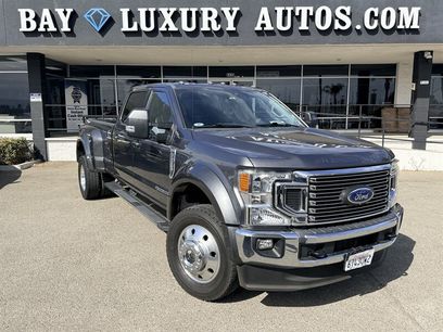 Used 2020 Ford F450 Lariat w/ Lariat Value Package