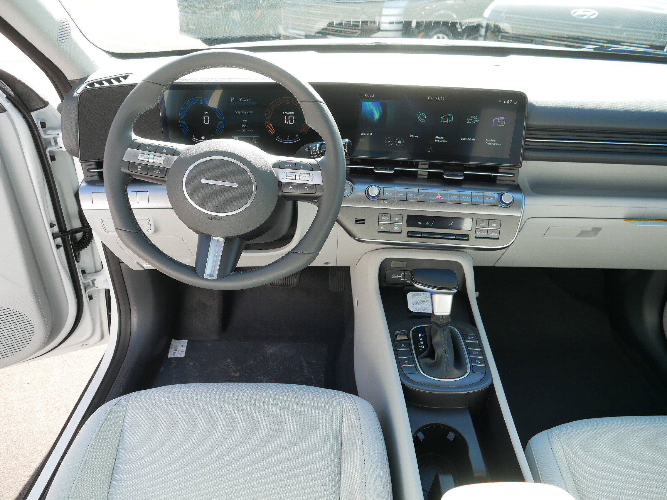 New 2027 Hyundai Kona SEL Sport AWD/4WD image 7