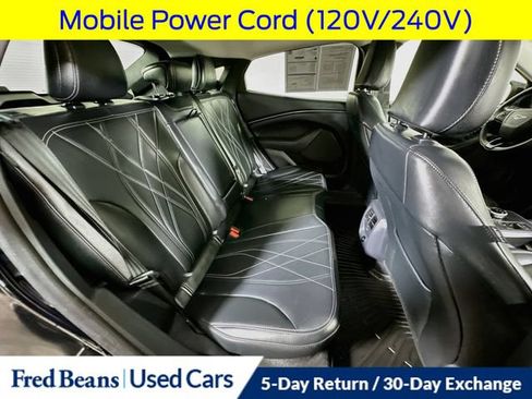 Used 2024 Ford Mustang Mach-E Select w/ Comfort Package Lite AWD/4WD image 33