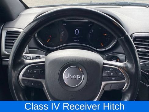Used 2022 Jeep Grand Cherokee Limited w/ Trailer Tow Group IV AWD/4WD image 8
