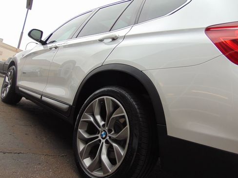 Used 2015 BMW X3 xDrive28i image 16