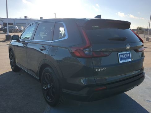 Certified 2025 Honda CR-V EX-L image 6