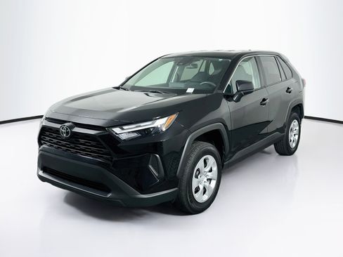 Used 2025 Toyota RAV4 LE FWD image 3