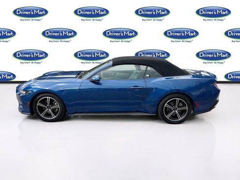 Used 2024 Ford Mustang Premium RWD image 4