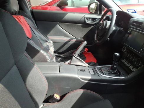 Used 2024 Subaru BRZ Premium image 11