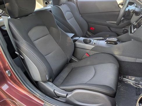 Certified 2025 Nissan Z Sport w/ Floor Mat Package RWD image 21