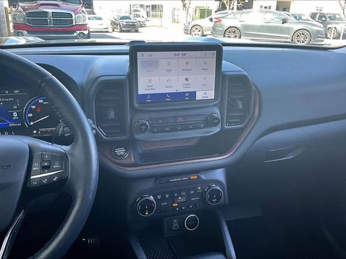 Used 2023 Ford Bronco Sport Outer Banks image 7