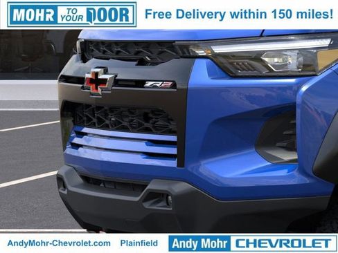 New 2026 Chevrolet Colorado ZR2 w/ Technology Package image 13
