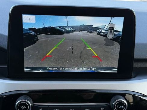 Certified 2022 Ford Escape SEL image 12