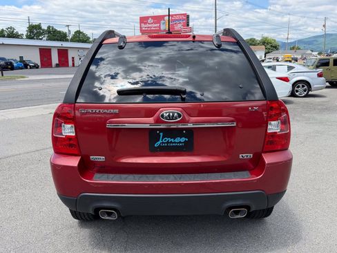 Used 2009 Kia Sportage LX AWD/4WD image 6