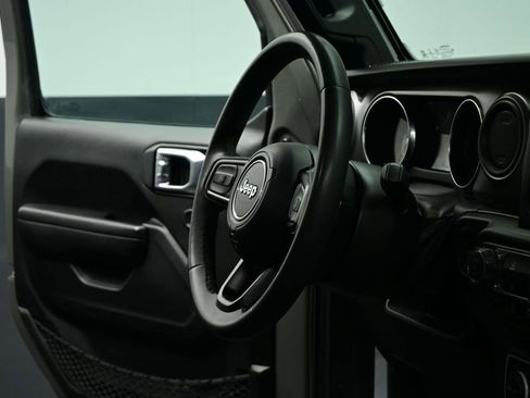 Used 2023 Jeep Wrangler Sport S image 59