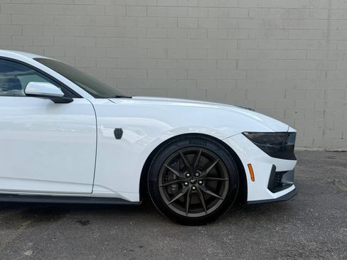 Used 2025 Ford Mustang Dark Horse w/ Security Package RWD image 14