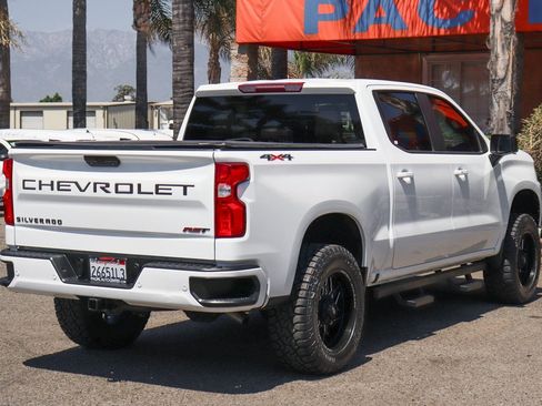 Used 2022 Chevrolet Silverado 1500 RST w/ Safety Package image 11