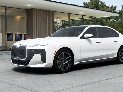 New 2026 BMW 740i 740i Sedan image 1