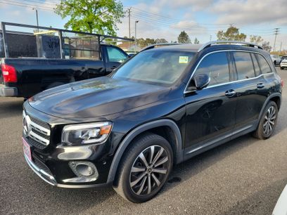Used 2022 Mercedes-Benz GLB 250