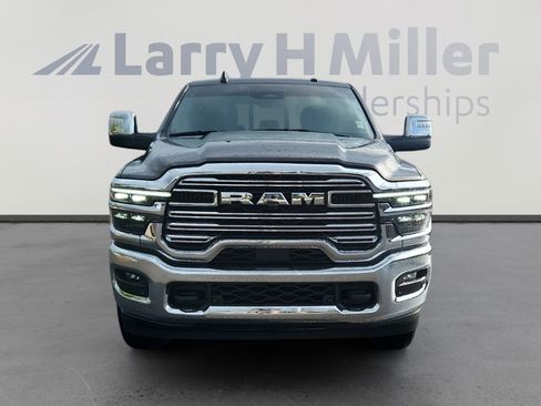New 2025 RAM 2500 Laramie image 9
