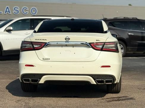 Used 2019 Nissan Maxima 3.5 SL FWD image 37