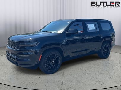 Used 2022 Jeep Grand Wagoneer Series II
