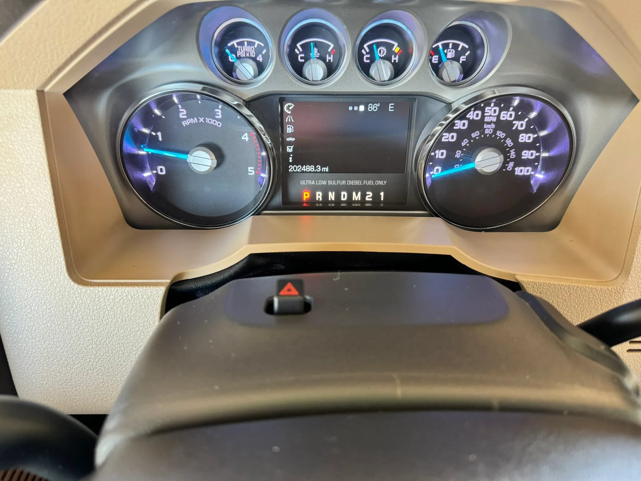 Used 2011 Ford F250 XLT w/ XLT Premium Pkg RWD image 14
