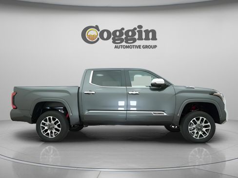 New 2026 Toyota Tundra 1794 Edition AWD/4WD image 21