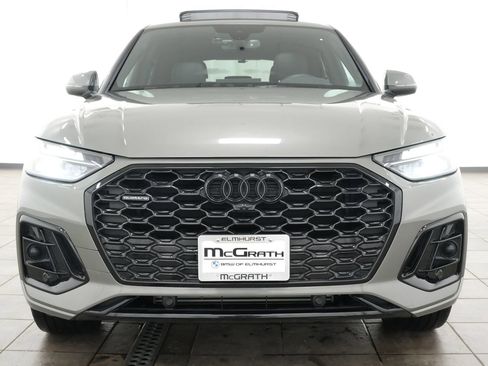 Used 2024 Audi Q5 2.0T Premium Plus AWD/4WD image 8